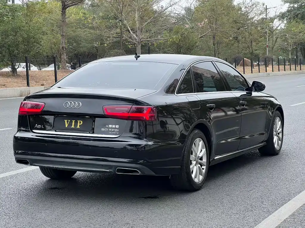 Audi A6L 2016