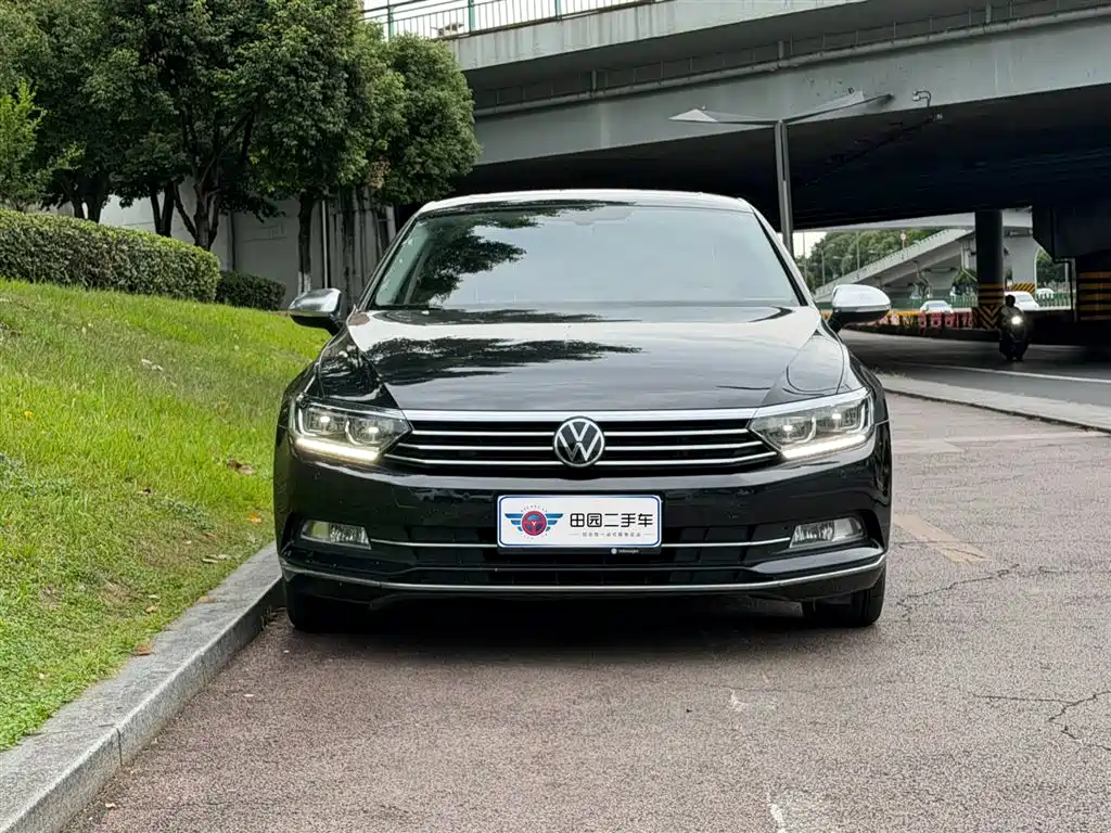 Volkswagen Magotan 2019