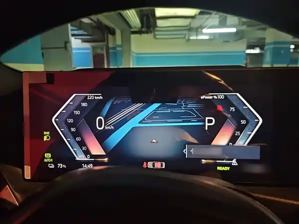 BMW i3 2023