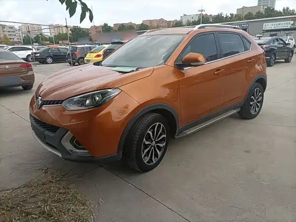 MG GS 2015
