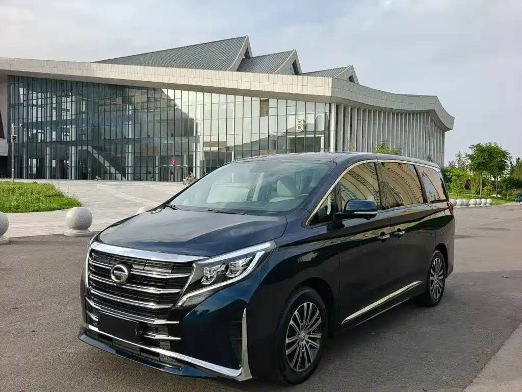 GAC Motor Trumpchi M8 2023