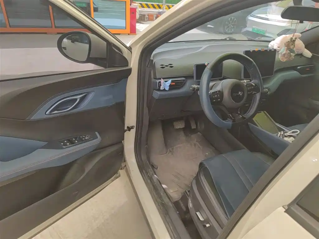 BYD Seagull 2024 — фото 16
