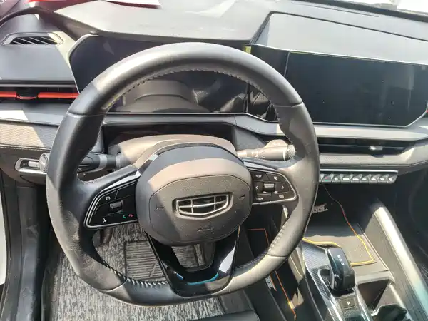Geely Binrui 2023