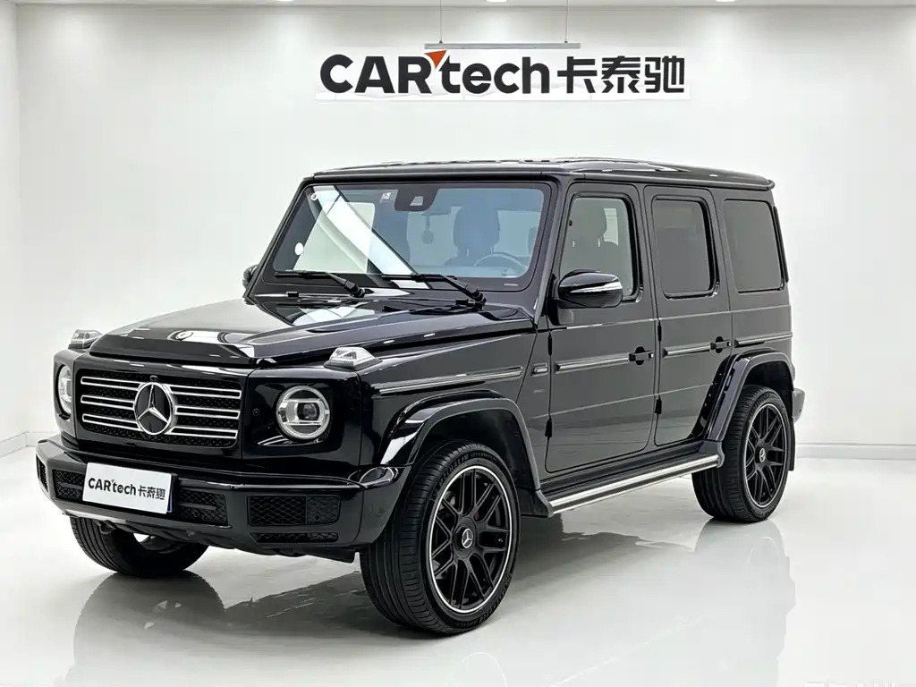 Mercedes-Benz G-Class 2021