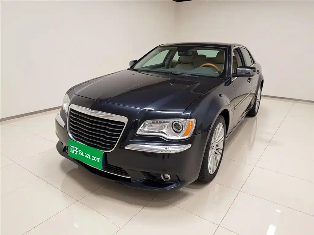 Chrysler 300C 2014