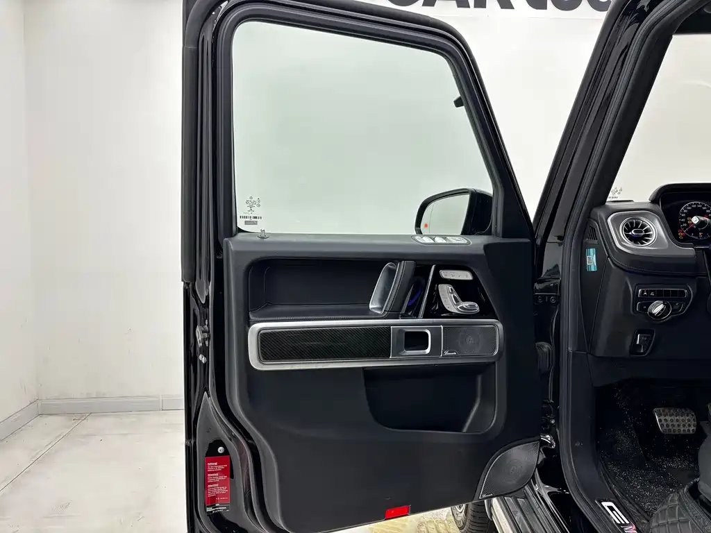 Mercedes-Benz G-Class 2021 — фото 13