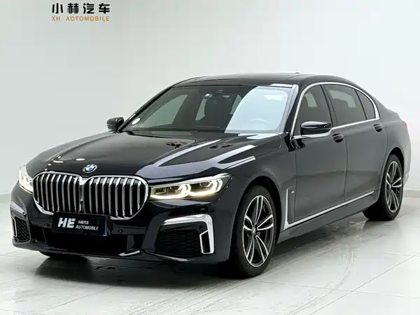 BMW 7 Series 2021