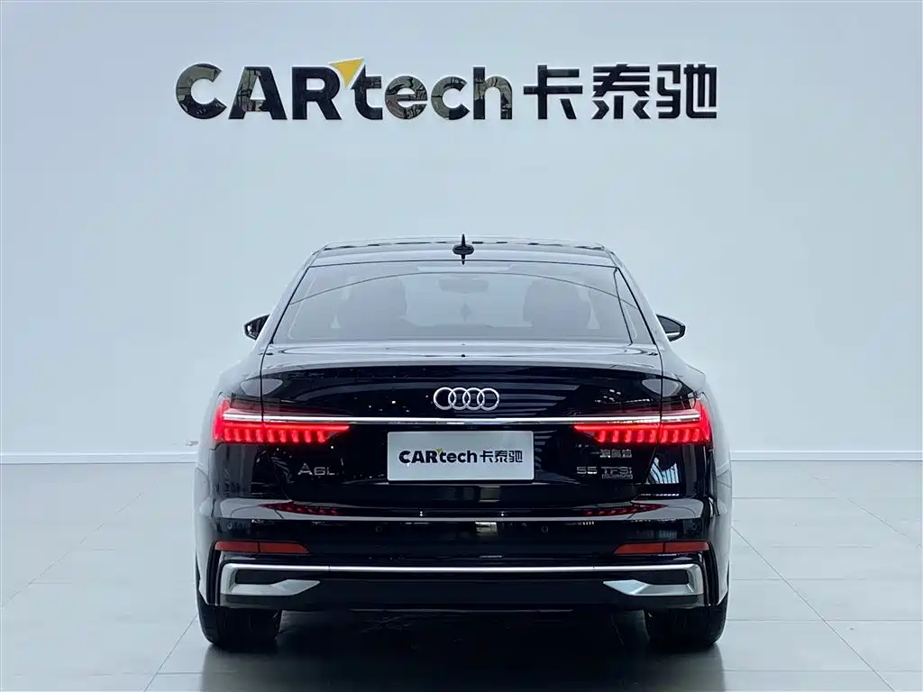 Audi A6L 2022 — фото 4