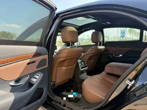 Mercedes-Benz S-Class 2015