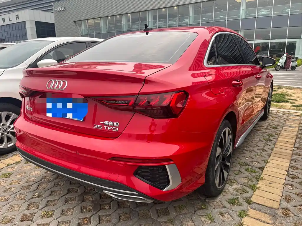 Audi A3 2023