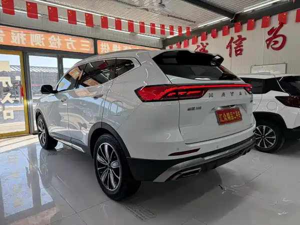 Haval H6 2024