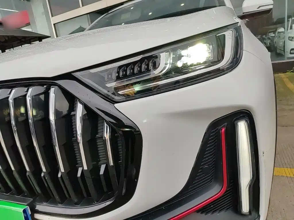 Chery Tiggo 7 PLUS 2024 — фото 24