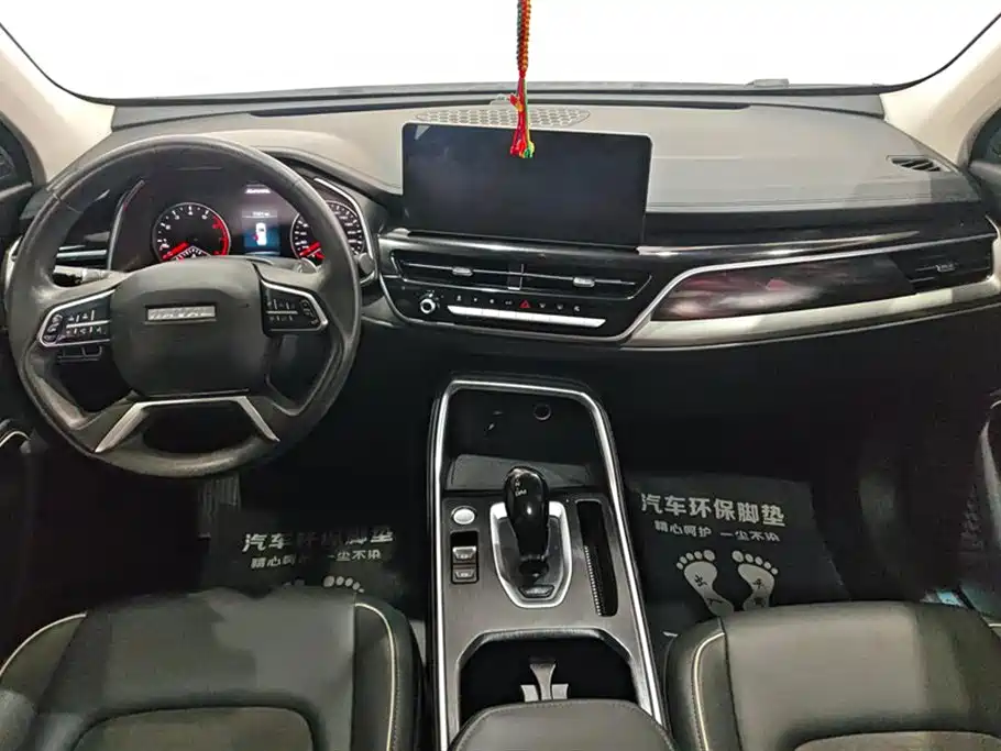 Haval H6 2023 — фото 12