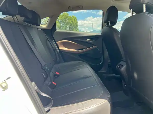 Buick Verano 2022