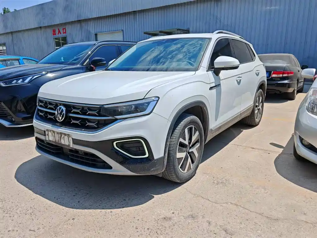 Volkswagen Tayron 2022