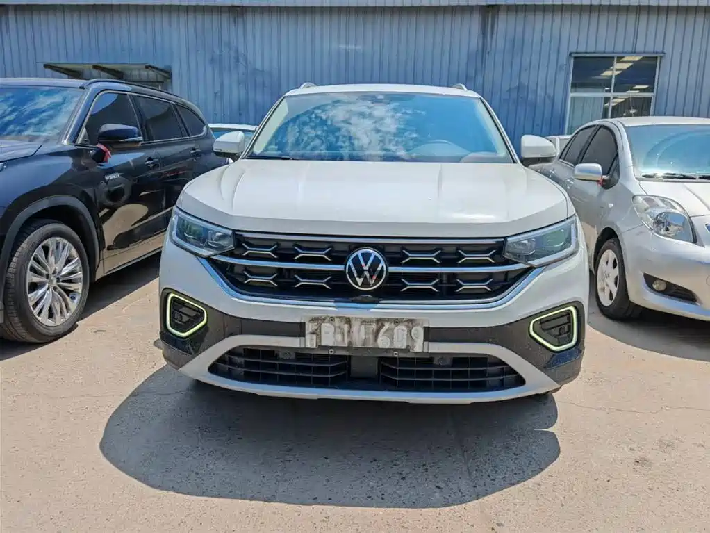 Volkswagen Tayron 2022