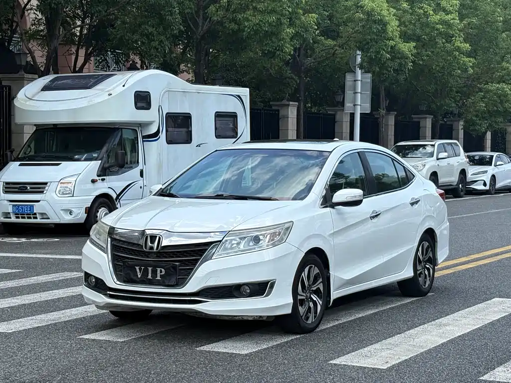 Honda Crider 2016 — фото 1