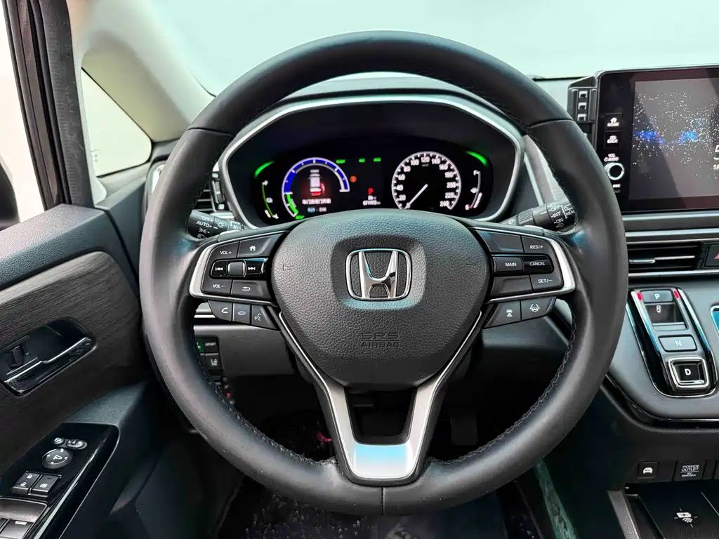 Honda Odyssey 2022 — фото 24