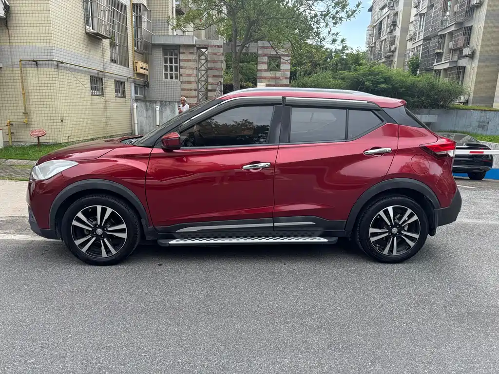 Nissan Kicks 2018 — фото 2