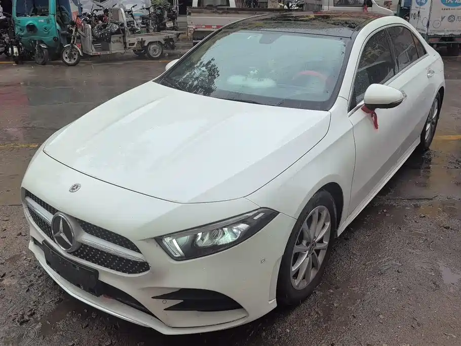 Mercedes-Benz A-Class 2020