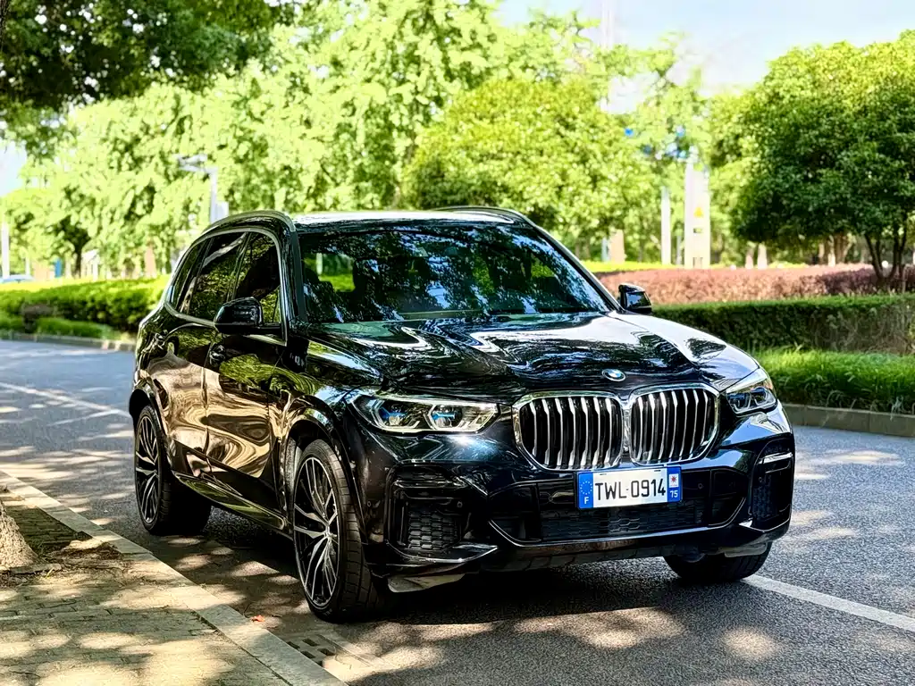 BMW X5 2023 — фото 3