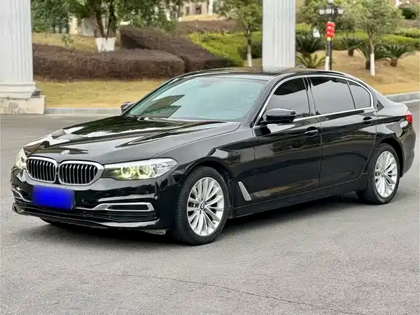 BMW 5 Series 2019