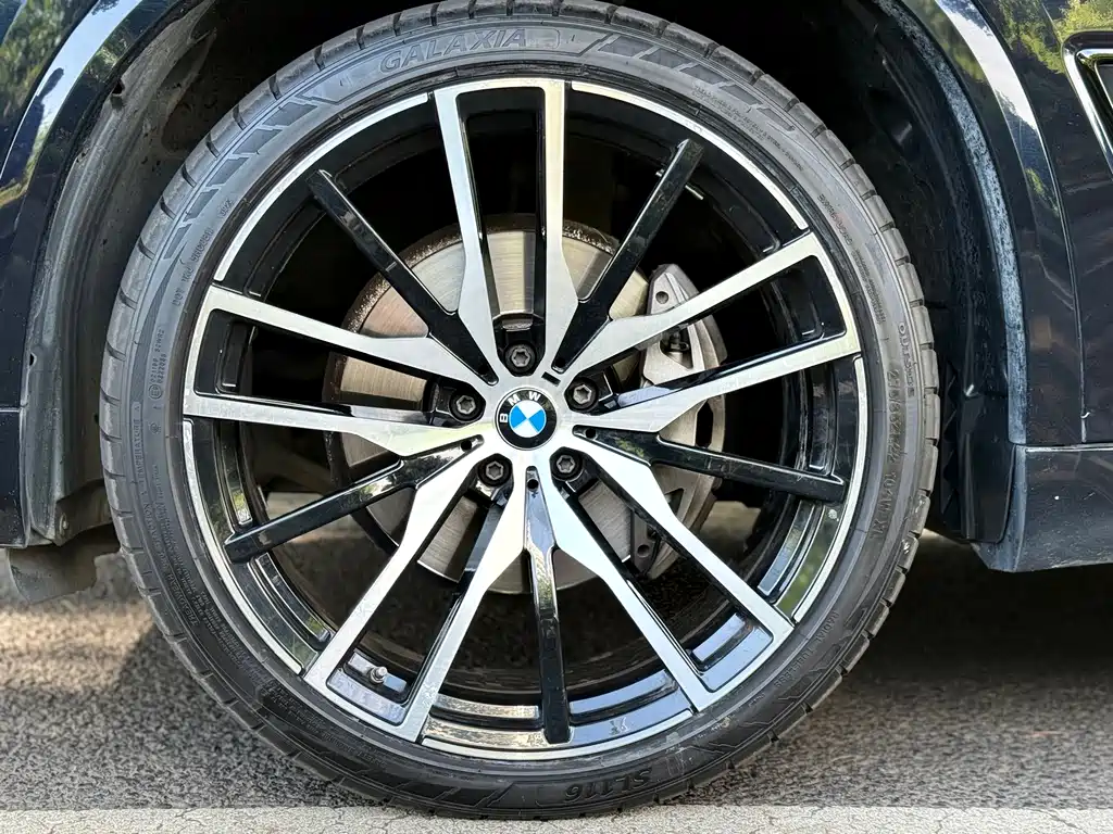 BMW X5 2023 — фото 16
