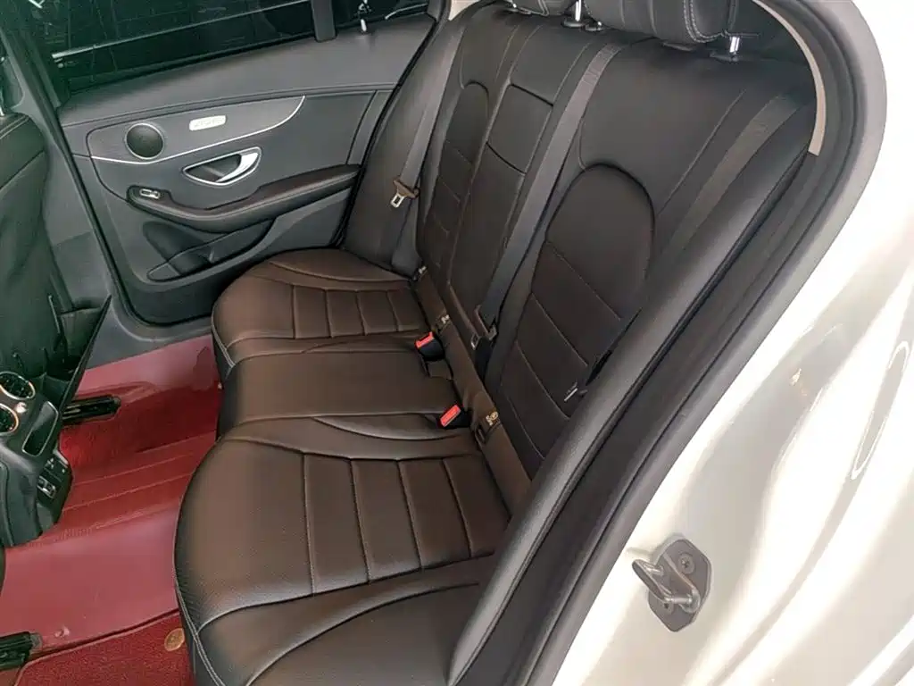 Mercedes-Benz C-Class 2021 — фото 17