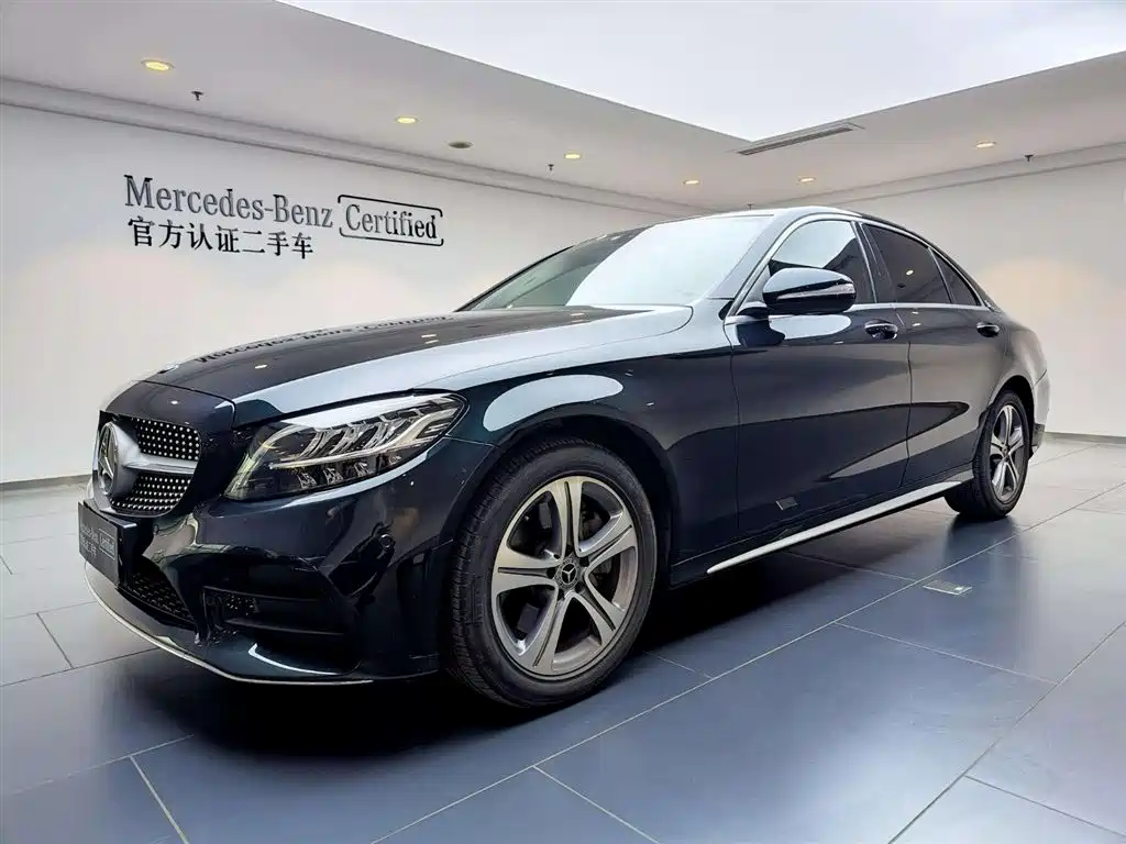 Mercedes-Benz C-Class 2020 — фото 1
