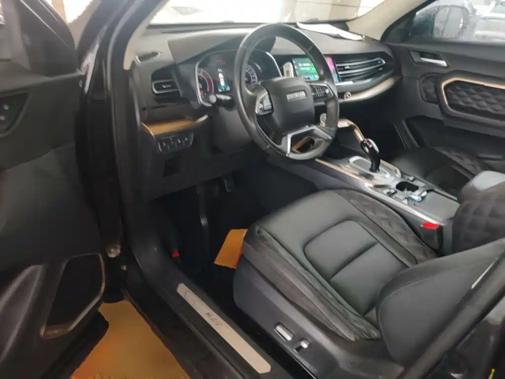 Haval H6 2020 — фото 16