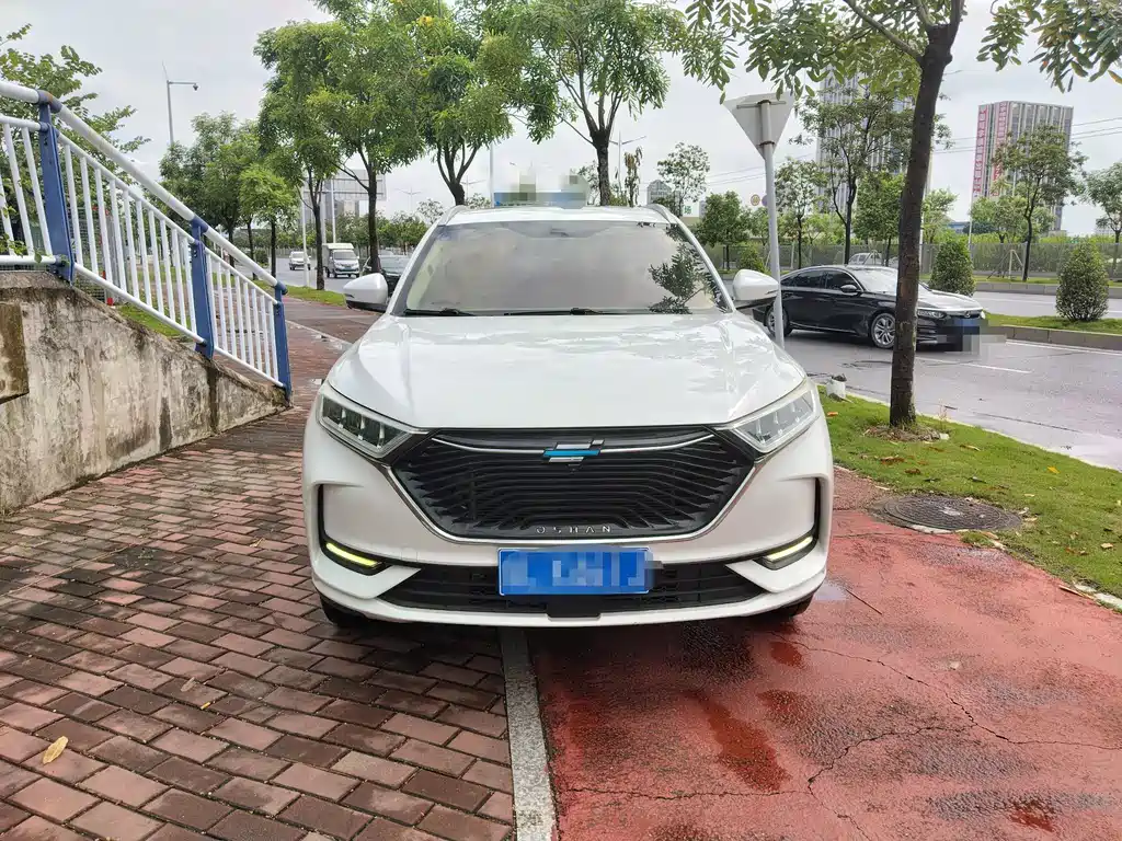 Changan Auchan X7 2020 — фото 2