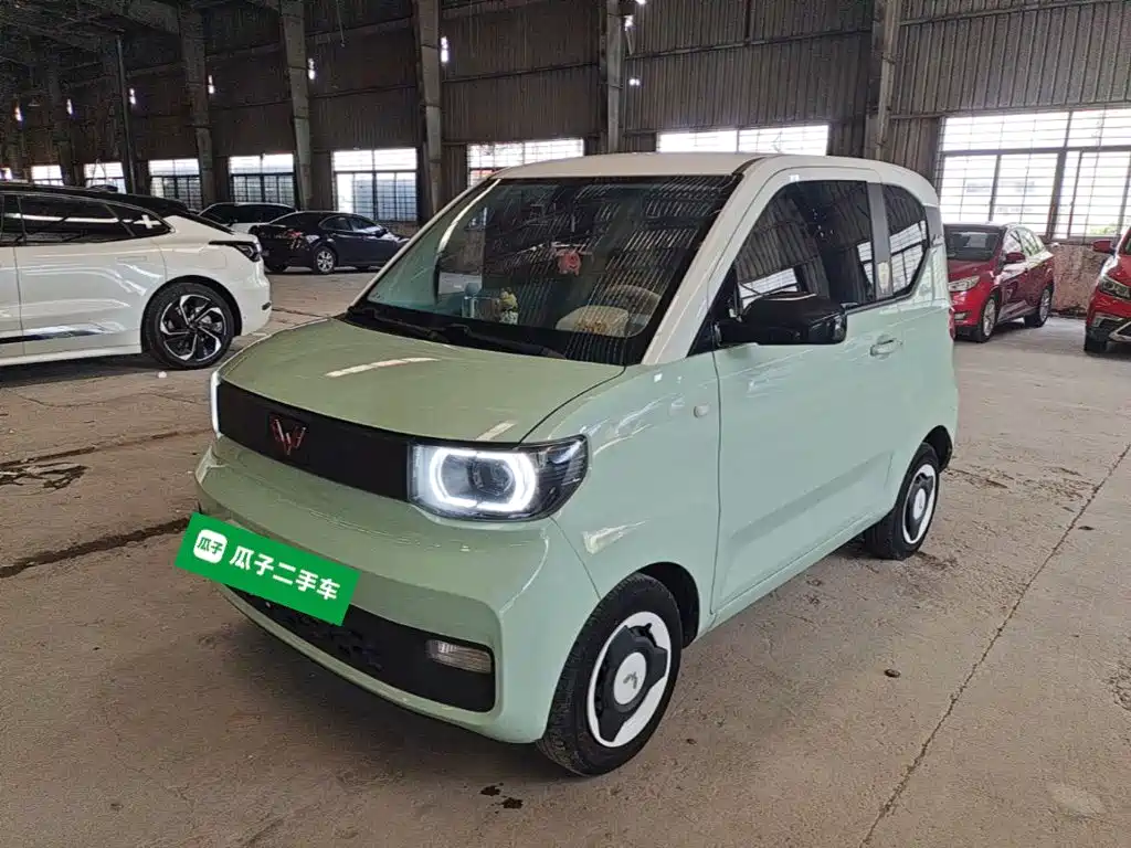 Wuling Hongguang MINIEV 2022