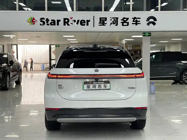 NIO ES7 2022