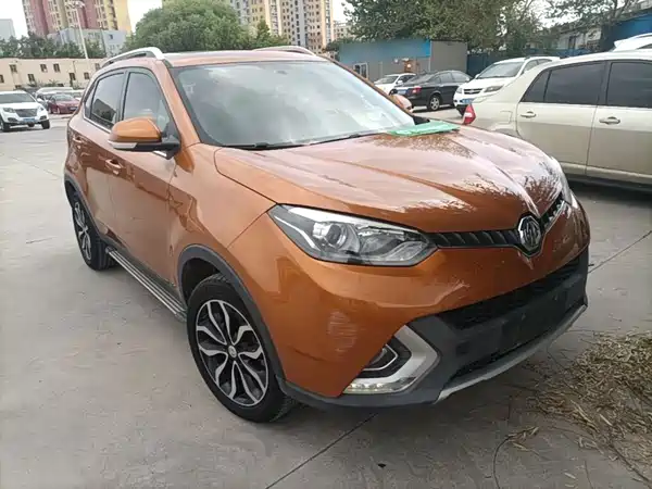 MG GS 2015