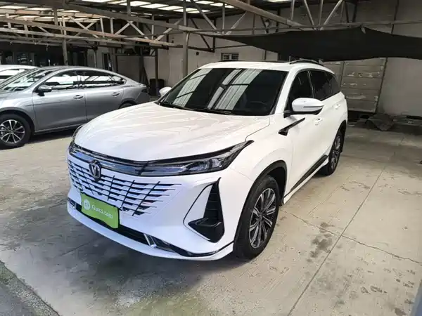Changan CS75PLUS 2024