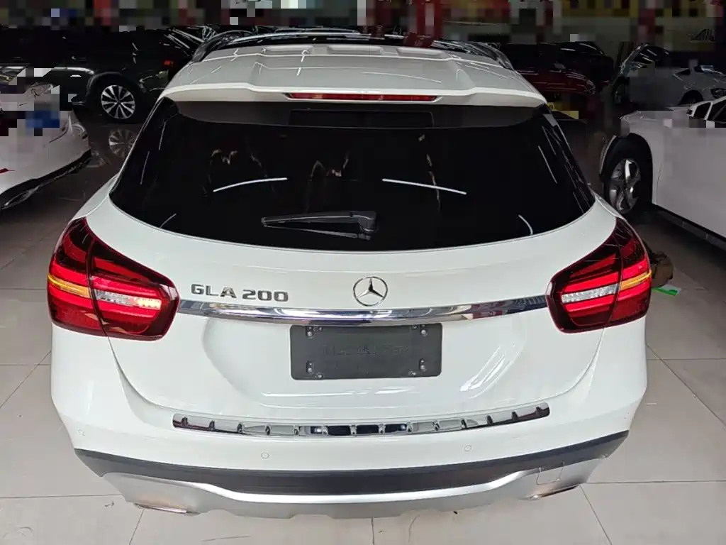 Mercedes-Benz GLA 2019 — фото 6