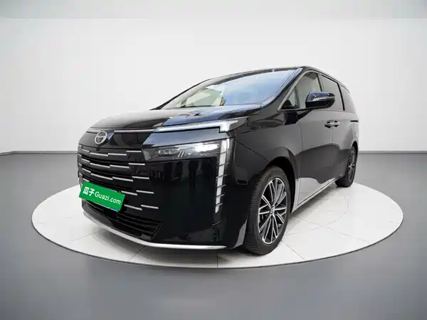 GAC Trumpchi E8 2025