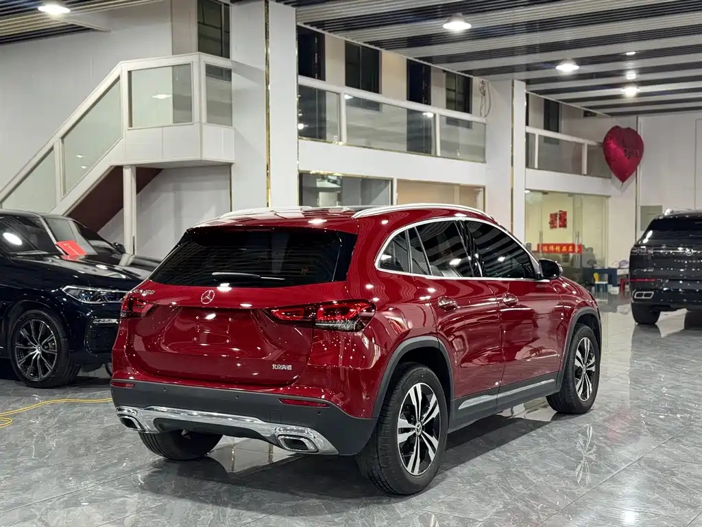 Mercedes-Benz GLA 2022 — фото 9