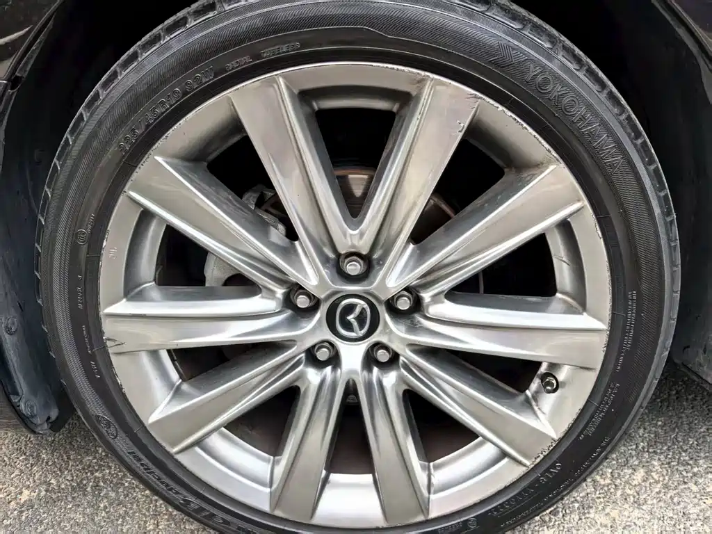 Mazda Atenza 2020 — фото 13