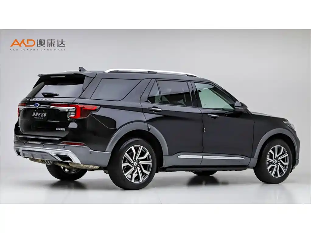 Ford Explorer 2024 — фото 3