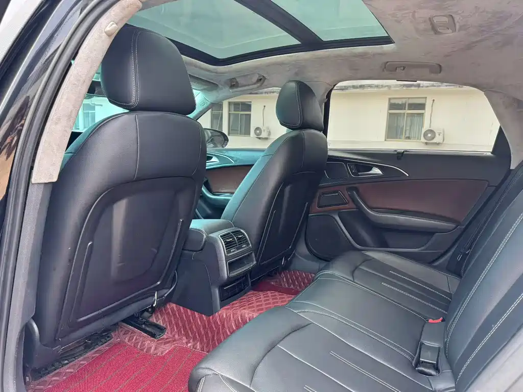 Audi A6L 2015