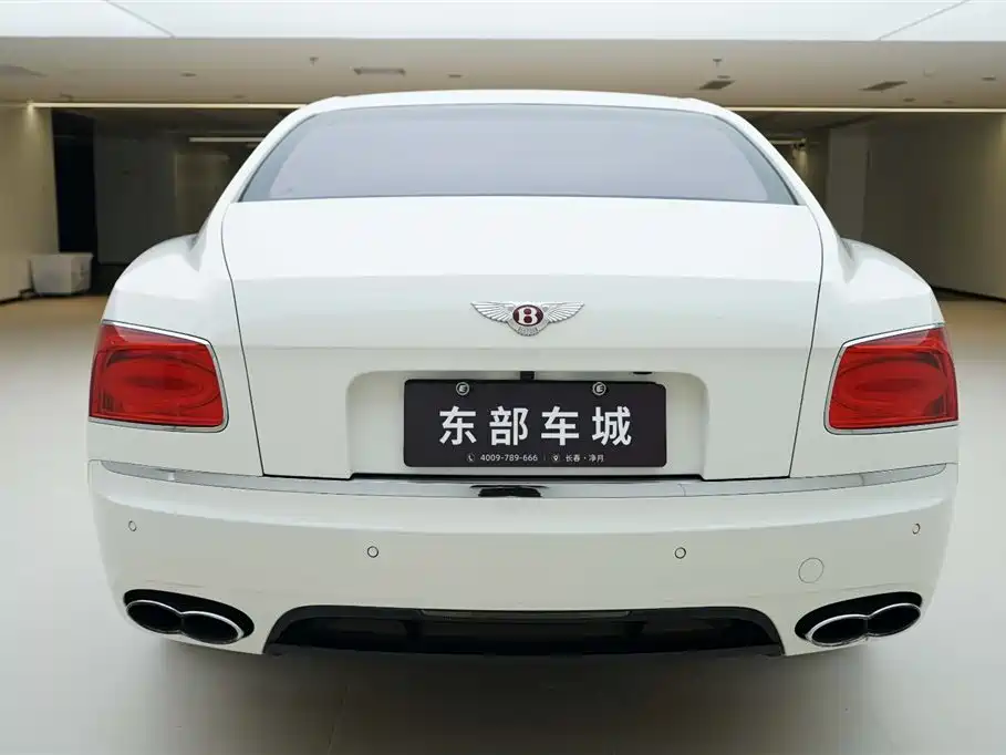 Bentley Flying Spur 2017