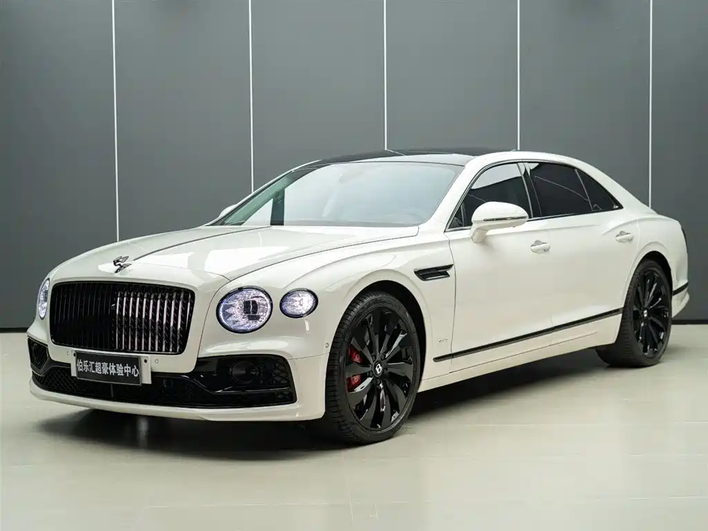 Bentley Flying Spur 2023 — фото 2