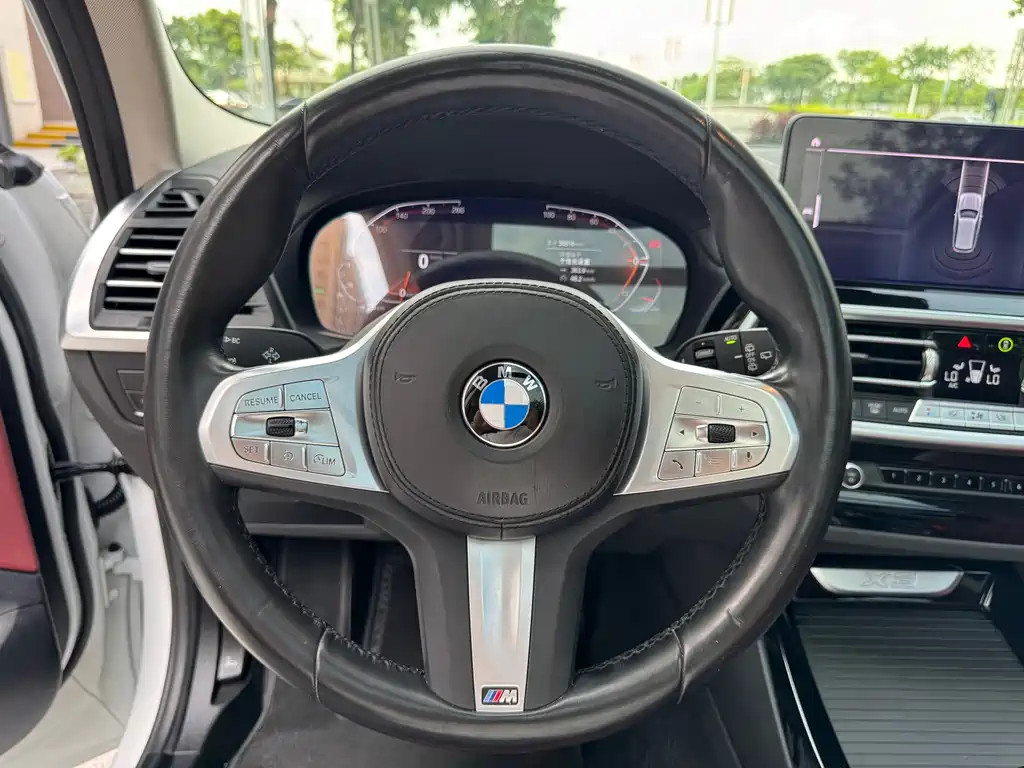 BMW X3 2023
