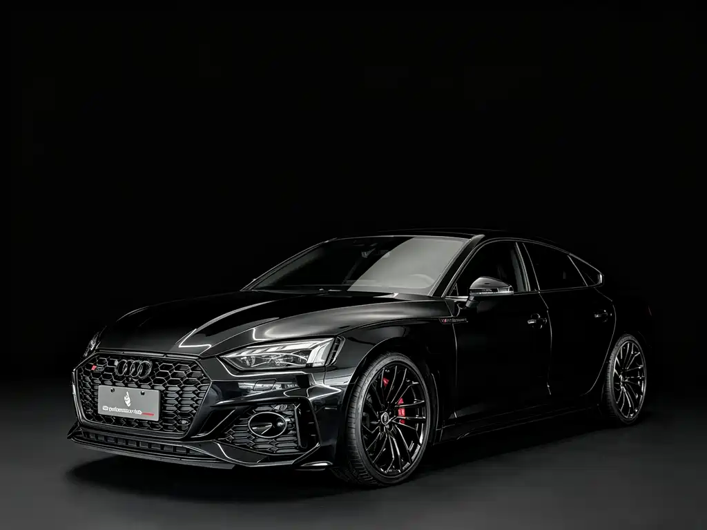 Audi RS 5 2023 — фото 3