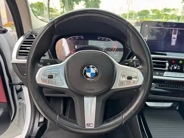 BMW X3 2023