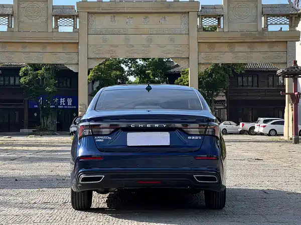 Chery Arrizo 5 PLUS 2022