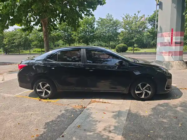 Toyota Levin 2018