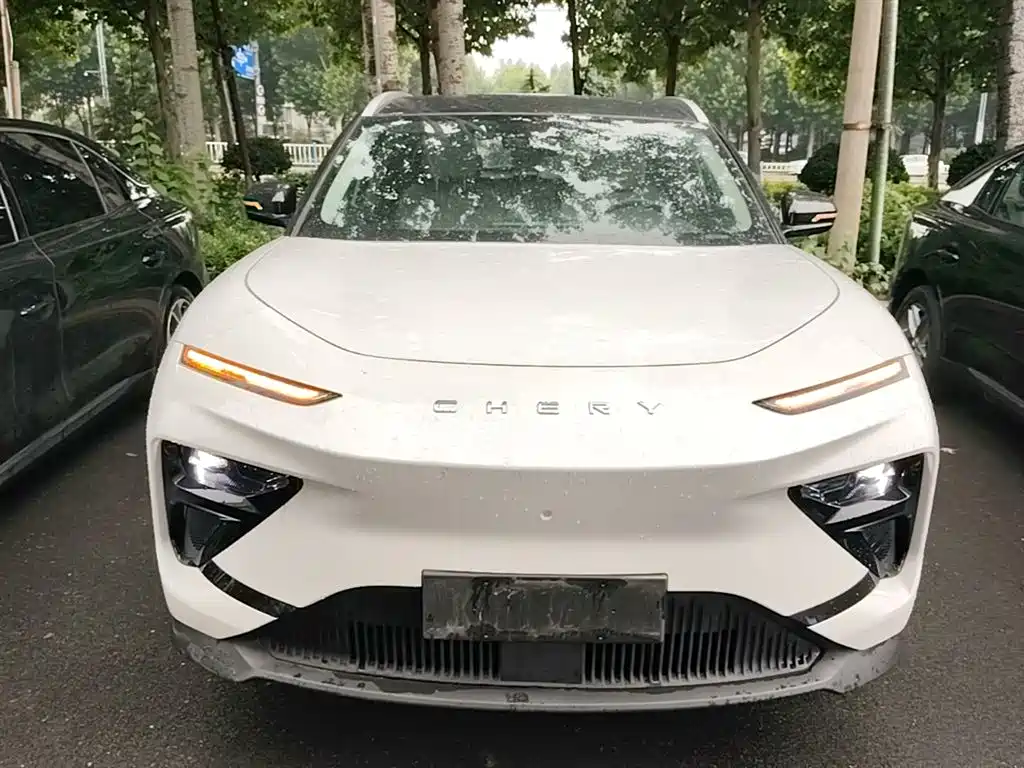 Chery New Energy Shuxiangjia 2024 — фото 3