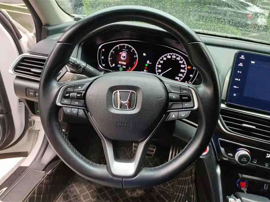 Honda Accord 2021 — фото 15